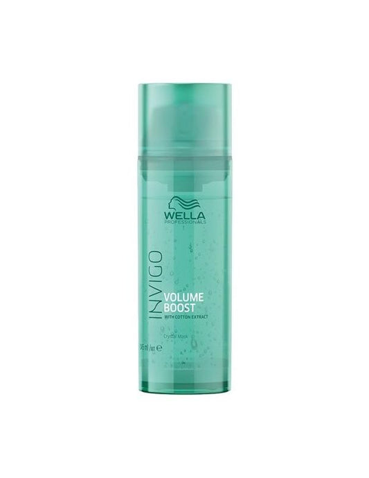 Masque cristal Wella Invigo Volume Boost - 145 ml