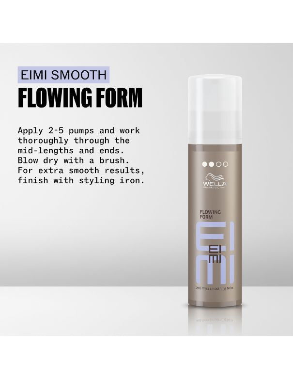 Wella EIMI Flowing Form Anti Frizz Hair Balm - 100ml