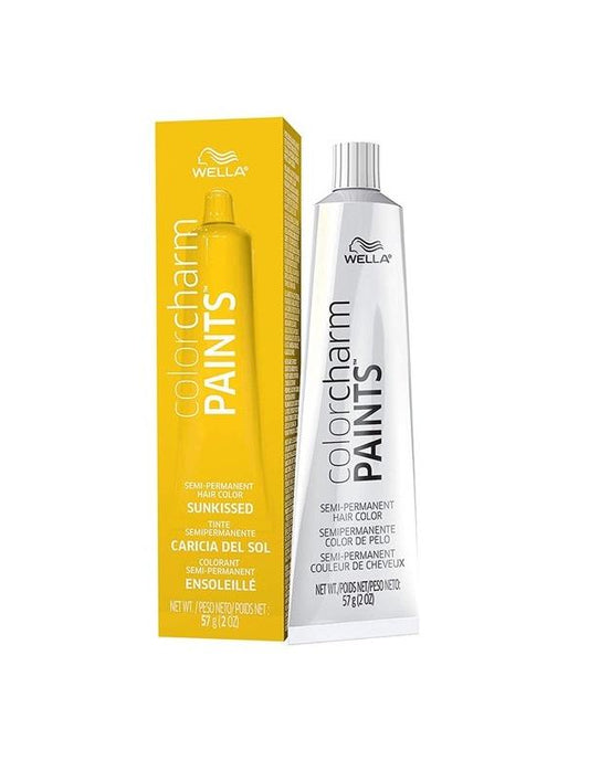 Peintures WELLA colorcharm Sunkissed