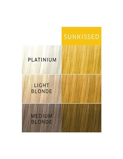 Peintures WELLA colorcharm Sunkissed