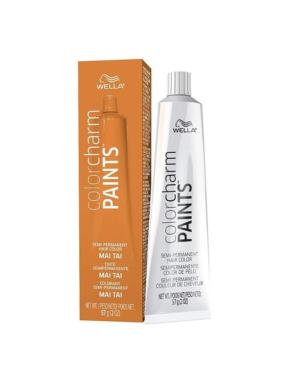 WELLA colorcharm Peintures Mai Tai