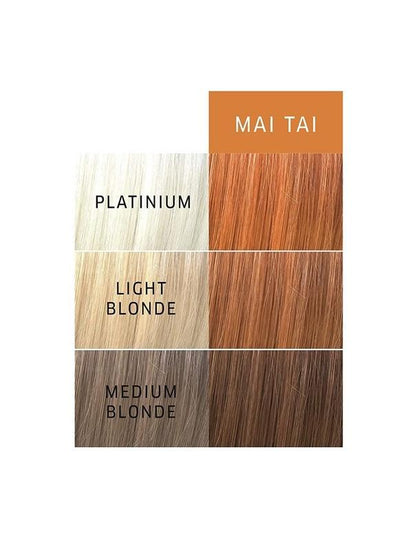WELLA colorcharm Peintures Mai Tai