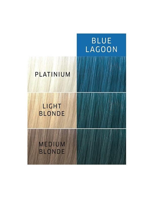 Peintures WELLA colorcharm Blue Lagoon