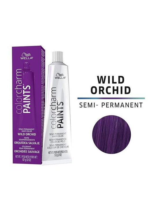 Peintures WELLA colorcharm Wild Orchid