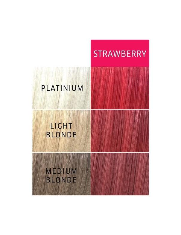 Peintures WELLA colorcharm Fraise