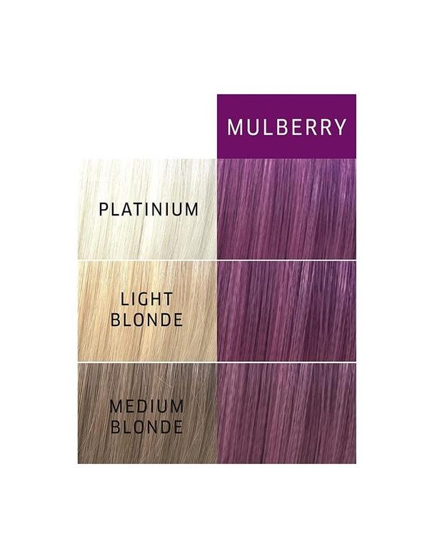 Peintures WELLA colorcharm Mûre