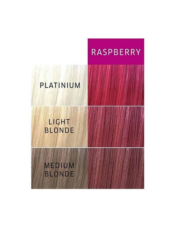 Peintures WELLA colorcharm Framboise