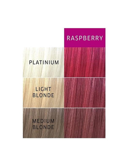 Peintures WELLA colorcharm Framboise