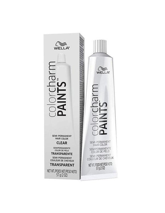Peintures WELLA colorcharm transparentes