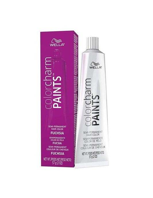 Peintures WELLA colorcharm Fuschia