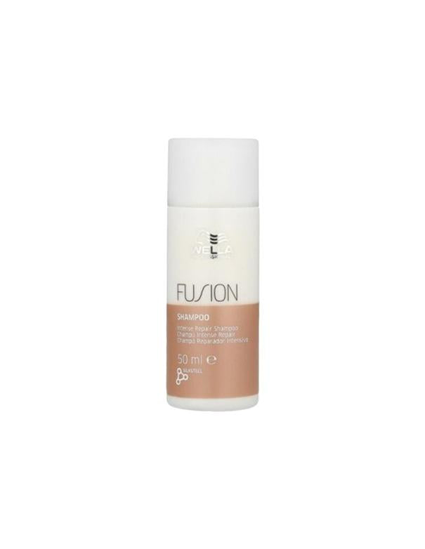 Shampooing réparateur intense Wella FUSIONPLEX - 50 ml