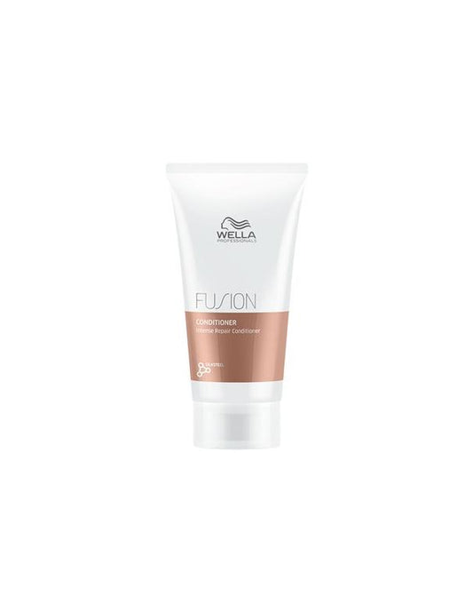 Après-shampoing réparateur intense Wella FUSIONPLEX - 30 ml