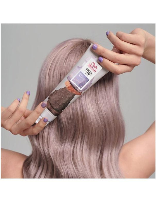 Wella Color Fresh Masque Lilia Frost - 150 ml