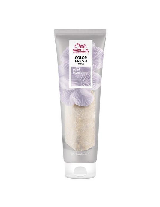 Masque Wella Color Fresh Blond Perlé - 150 ml