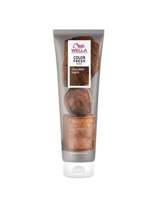 Wella Color Fresh Mask Chocolate Touch - 150ml