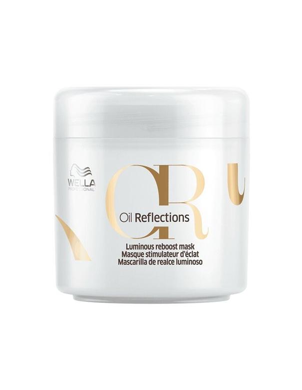 Masque revigorant lumineux Wella Oil Reflections - 150 ml