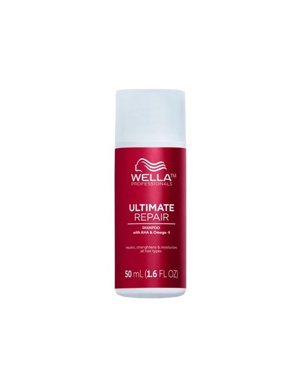 Shampooing Wella Ultimate Repair - 50 ml