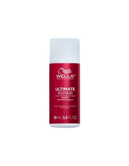 Shampooing Wella Ultimate Repair - 50 ml