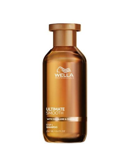 Wella ULTIMATE SMOOTH Shampoo - 250ml