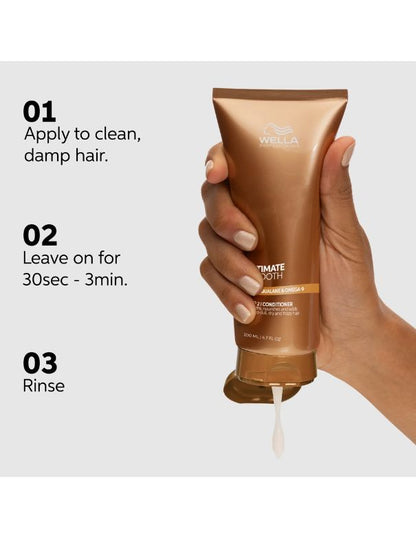Wella ULTIMATE SMOOTH Conditioner - 200ml