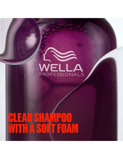 Shampooing Sans Sulfates Wella Ultimate Color - 250ml