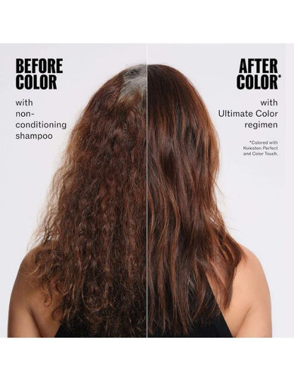 Shampooing Sans Sulfates Wella Ultimate Color - 250ml