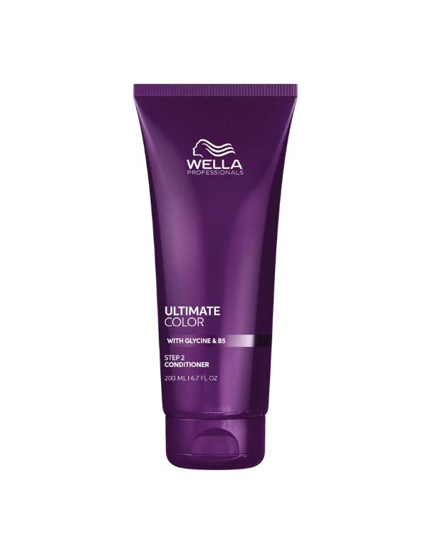Wella Ultimate Color Après-Shampoing - 200ml