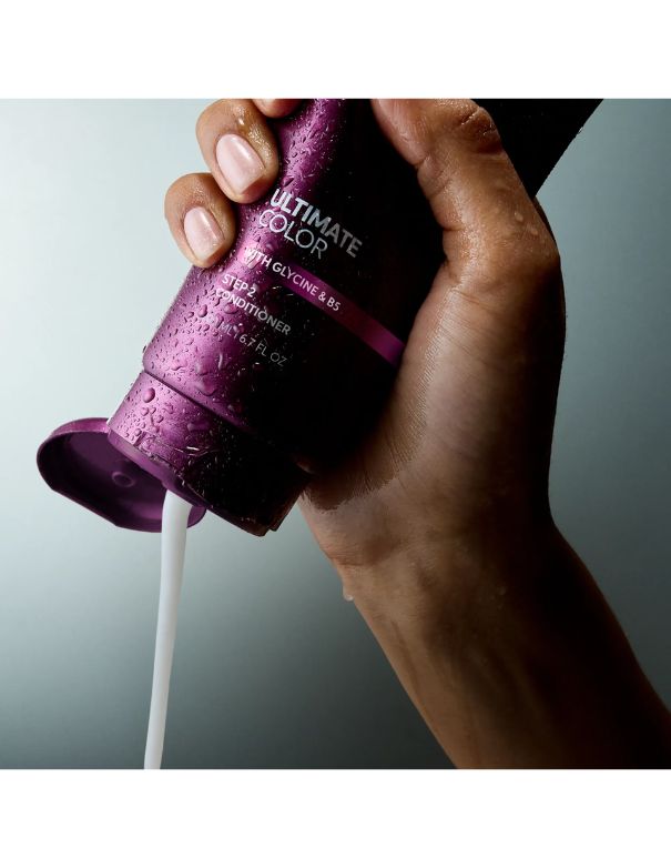 Wella Ultimate Color Après-Shampoing - 200ml