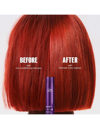 Masque sans rinçage Wella Ultimate Color Miracle - 95 ml