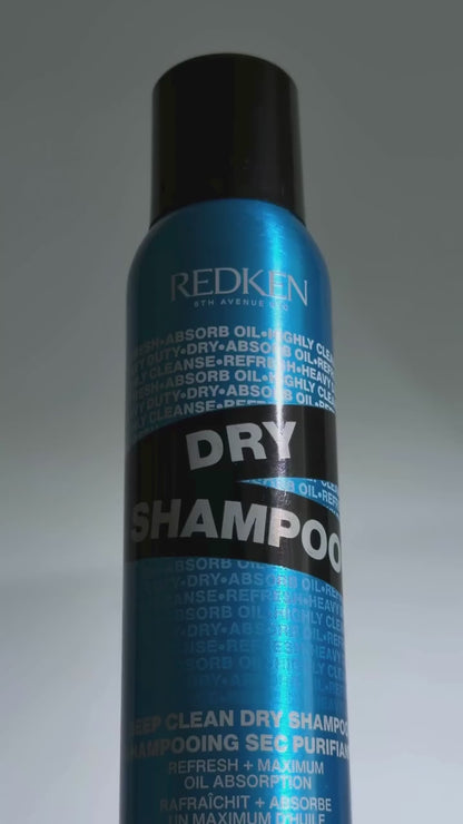 Redken Deep Clean Dry Shampoo - 88g