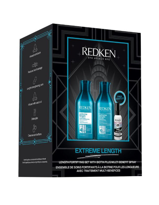 Kit de vacances Redken Extreme Length